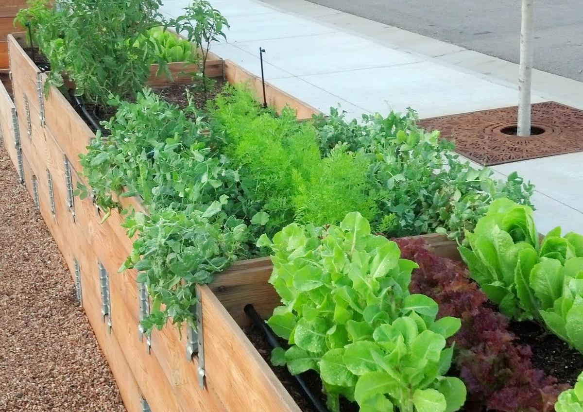 Landscapables garden beds